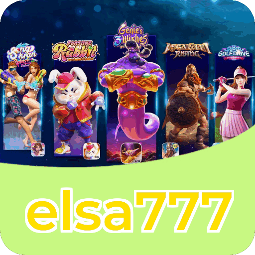 Slots Premium da PG Soft na elsa777